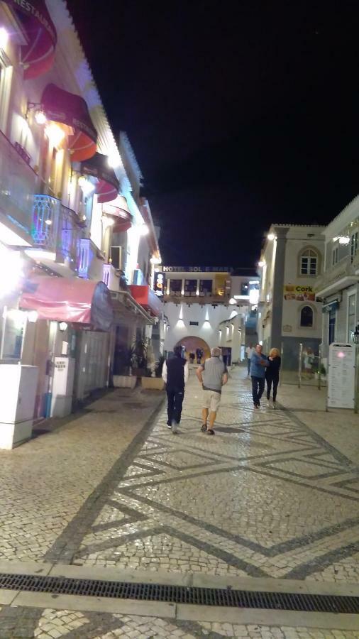 דירות אלבופיירה Old Town מראה חיצוני תמונה