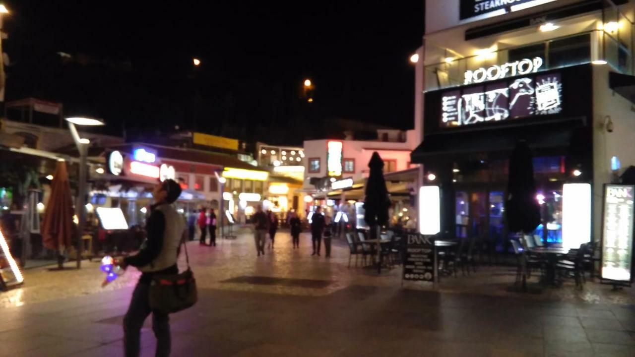 דירות אלבופיירה Old Town מראה חיצוני תמונה